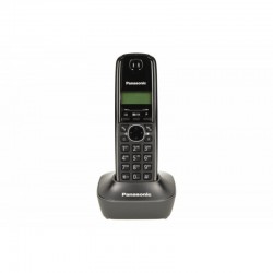 Telefono Cordless PANASONIC DECT KX-TG1611 Nero